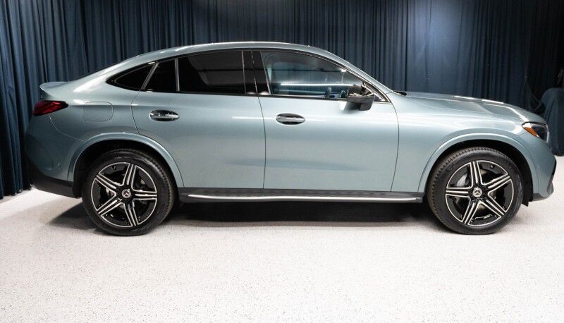 2025 Mercedes-Benz GLC 300 4MATIC&reg; Coupe Scottsdale AZ