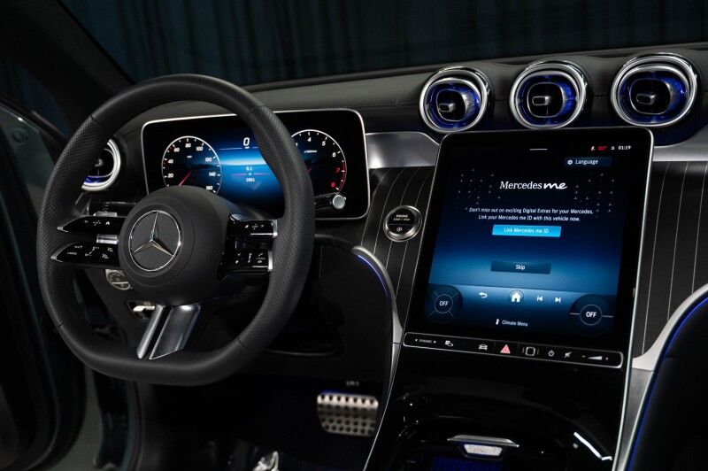 2025 Mercedes-Benz GLC 300 4MATIC&reg; Coupe Scottsdale AZ