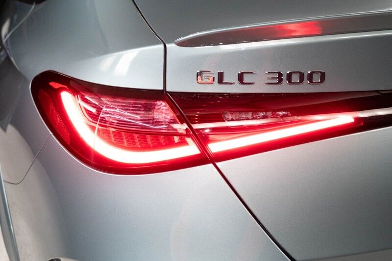 2025 Mercedes-Benz GLC 300 4MATIC&reg; Coupe Scottsdale AZ