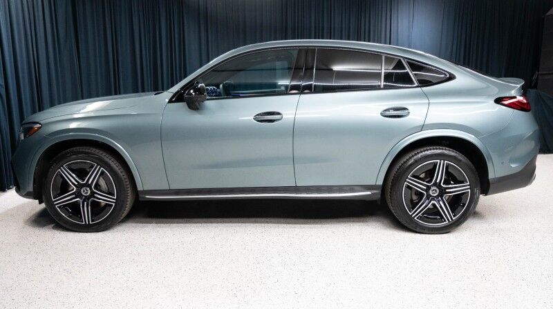 2025 Mercedes-Benz GLC 300 4MATIC&reg; Coupe Scottsdale AZ