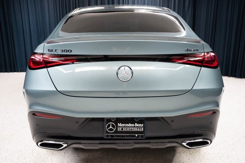 2025 Mercedes-Benz GLC 300 4MATIC&reg; Coupe Scottsdale AZ