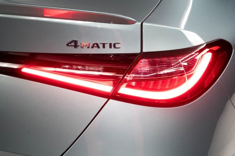 2025 Mercedes-Benz GLC 300 4MATIC&reg; Coupe Scottsdale AZ