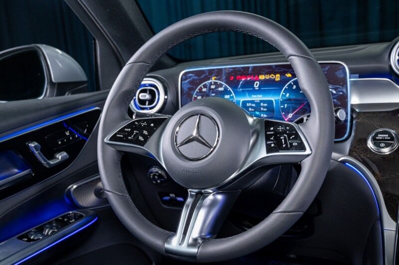 2025 Mercedes-Benz GLC 300 4MATIC&reg; SUV Scottsdale AZ