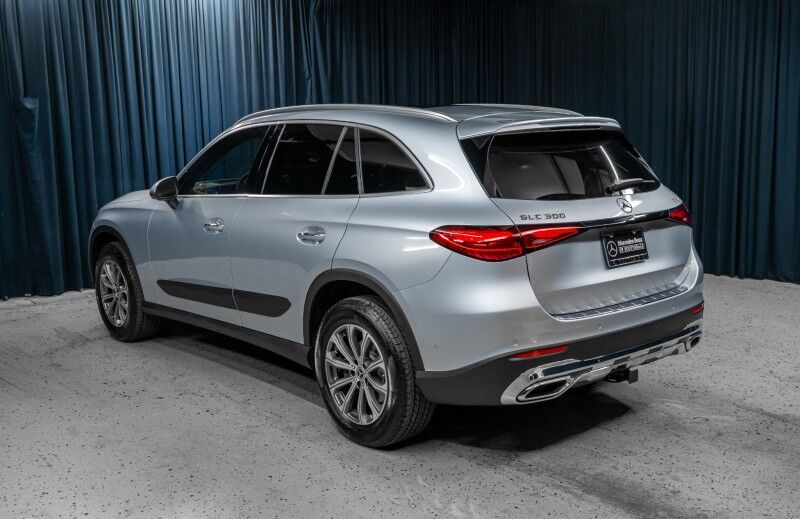 2025 Mercedes-Benz GLC 300 4MATIC&reg; SUV Scottsdale AZ