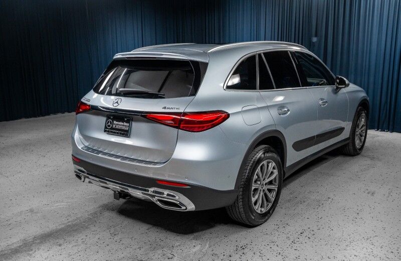 2025 Mercedes-Benz GLC 300 4MATIC&reg; SUV Scottsdale AZ