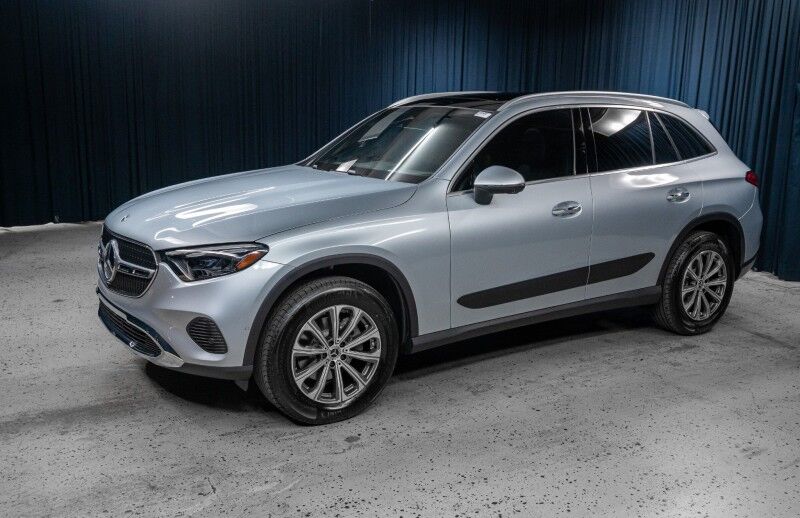 2025 Mercedes-Benz GLC 300 4MATIC&reg; SUV Scottsdale AZ