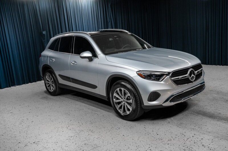 2025 Mercedes-Benz GLC 300 4MATIC&reg; SUV Scottsdale AZ