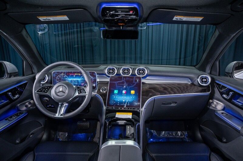 2025 Mercedes-Benz GLC 300 4MATIC&reg; SUV Scottsdale AZ