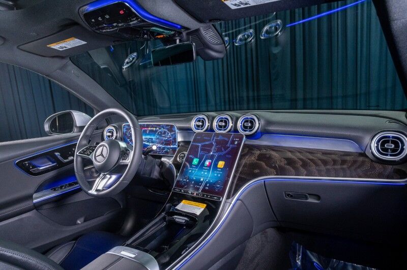 2025 Mercedes-Benz GLC 300 4MATIC&reg; SUV Scottsdale AZ
