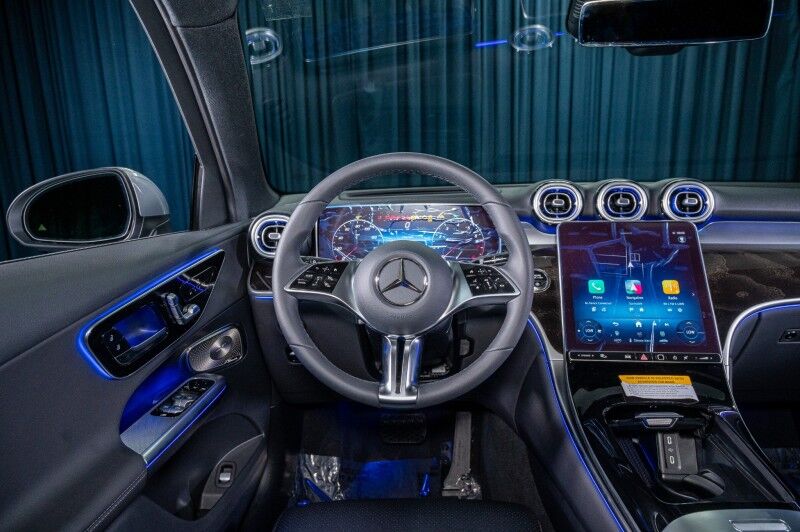 2025 Mercedes-Benz GLC 300 4MATIC&reg; SUV Scottsdale AZ