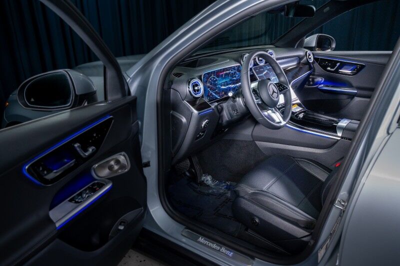 2025 Mercedes-Benz GLC 300 4MATIC&reg; SUV Scottsdale AZ