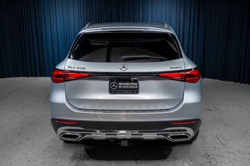 2025 Mercedes-Benz GLC 300 4MATIC&reg; SUV Scottsdale AZ