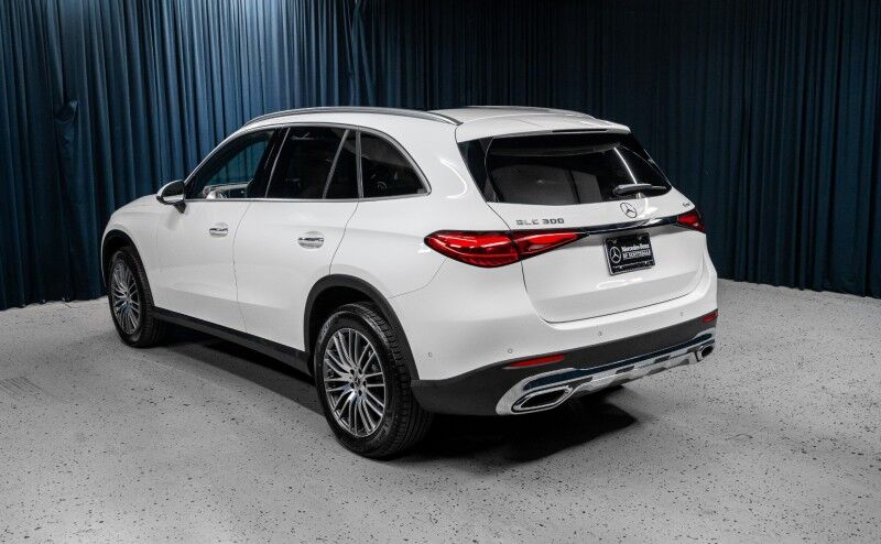 2025 Mercedes-Benz GLC 300 4MATIC&reg; SUV Scottsdale AZ