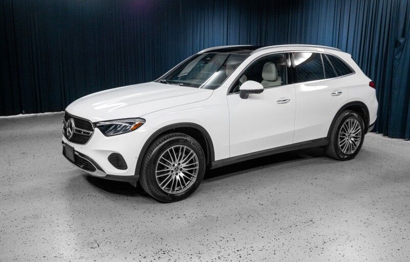 2025 Mercedes-Benz GLC 300 4MATIC&reg; SUV