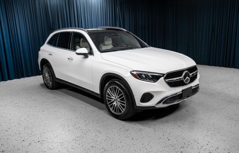 2025 Mercedes-Benz GLC 300 4MATIC&reg; SUV