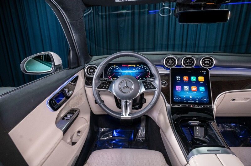 2025 Mercedes-Benz GLC 300 4MATIC&reg; SUV Scottsdale AZ