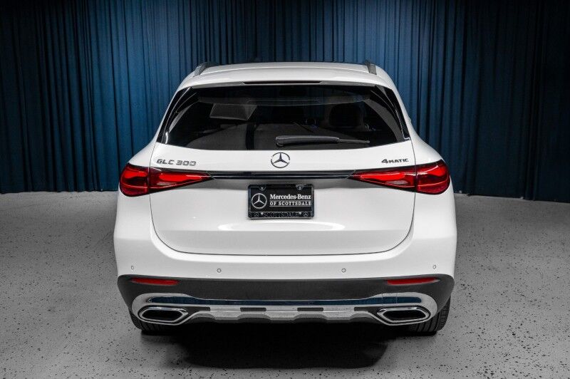 2025 Mercedes-Benz GLC 300 4MATIC&reg; SUV Scottsdale AZ