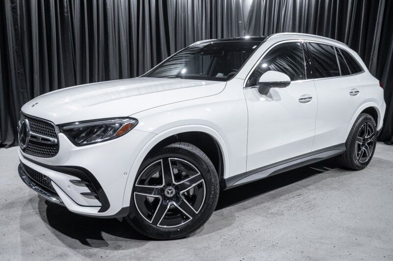 2025 Mercedes-Benz GLC 300 4MATIC&reg; SUV