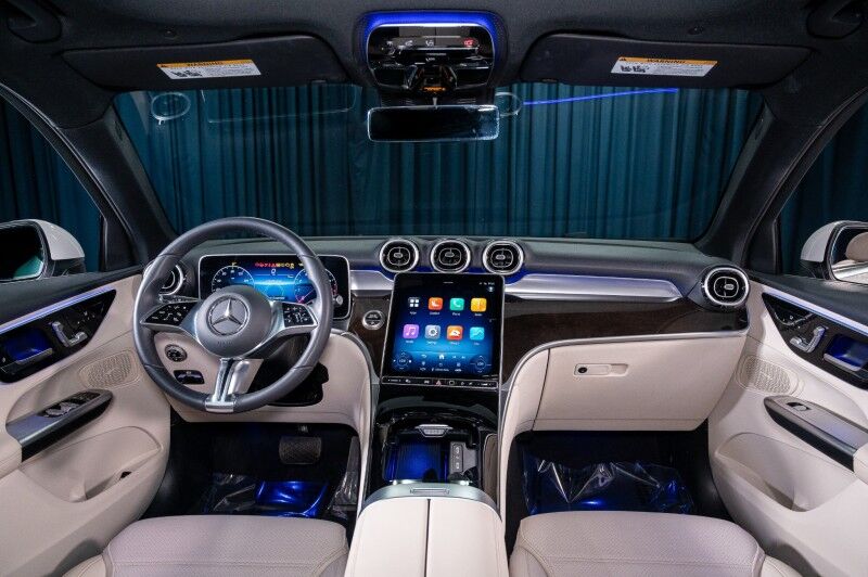 2025 Mercedes-Benz GLC 300 4MATIC&reg; SUV Scottsdale AZ