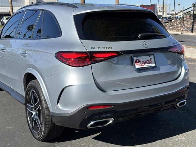 2025 Mercedes-Benz GLC 300 GLC 300 4MATIC Tucson AZ