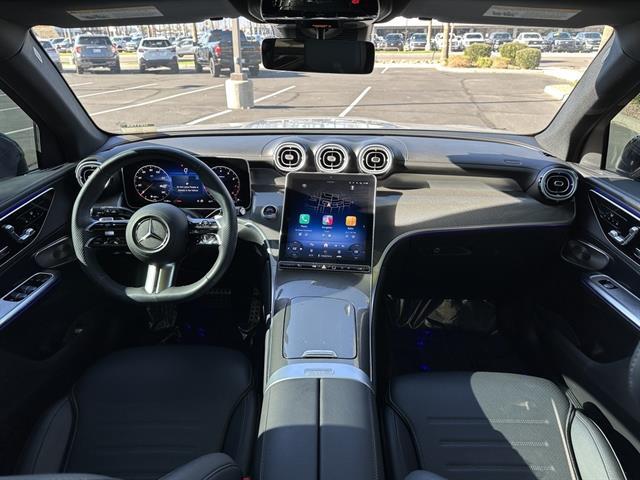 2025 Mercedes-Benz GLC 300 GLC 300 4MATIC Tucson AZ