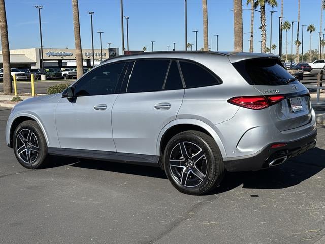 2025 Mercedes-Benz GLC 300 GLC 300 4MATIC Tucson AZ