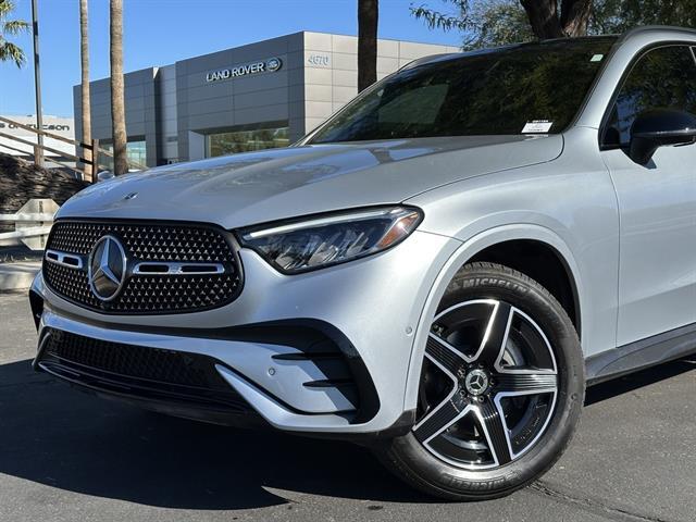 2025 Mercedes-Benz GLC 300 GLC 300 4MATIC