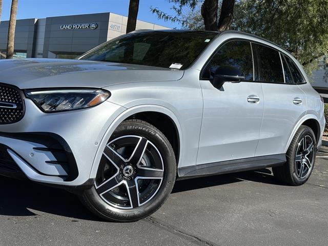 2025 Mercedes-Benz GLC 300 GLC 300 4MATIC