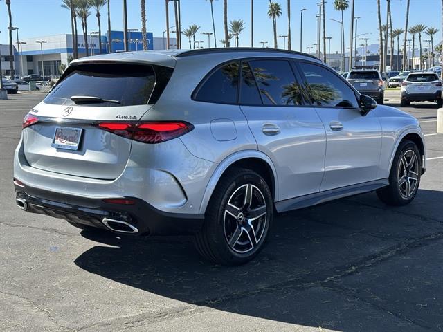 2025 Mercedes-Benz GLC 300 GLC 300 4MATIC Tucson AZ