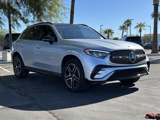 2025 Mercedes-Benz GLC 300 GLC 300 4MATIC Tucson AZ