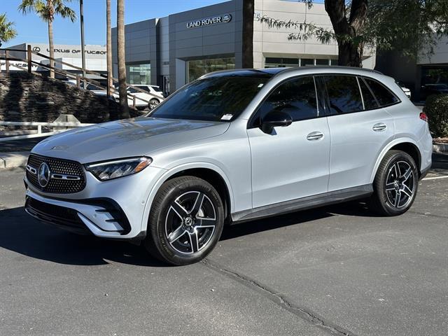 2025 Mercedes-Benz GLC 300 GLC 300 4MATIC Tucson AZ