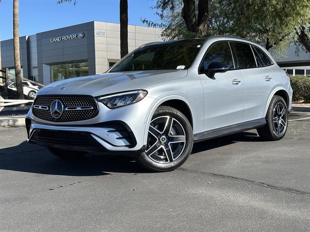 2025 Mercedes-Benz GLC 300 GLC 300 4MATIC