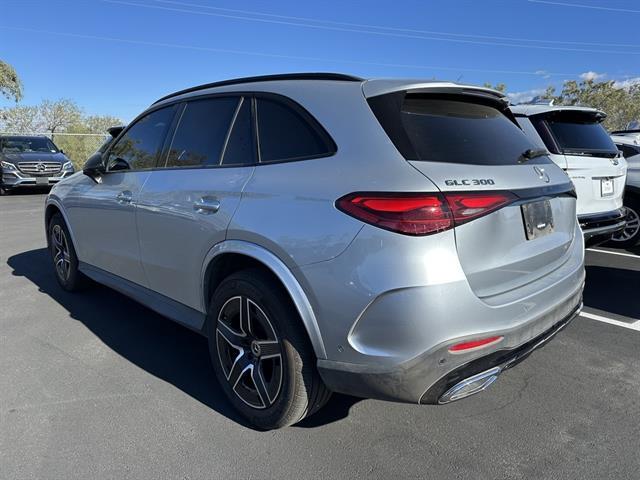 2025 Mercedes-Benz GLC 300 GLC 300 4MATIC Tucson AZ