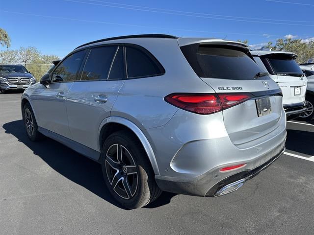 2025 Mercedes-Benz GLC 300 GLC 300 4MATIC Tucson AZ