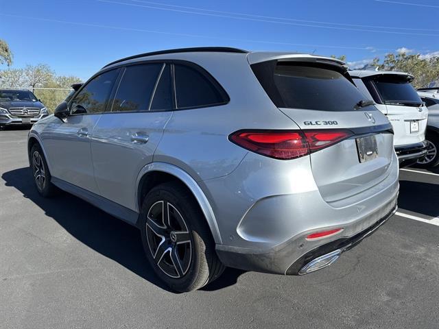 2025 Mercedes-Benz GLC 300 GLC 300 4MATIC Tucson AZ