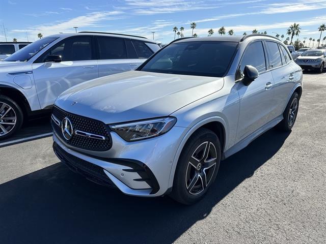 2025 Mercedes-Benz GLC 300 GLC 300 4MATIC Tucson AZ