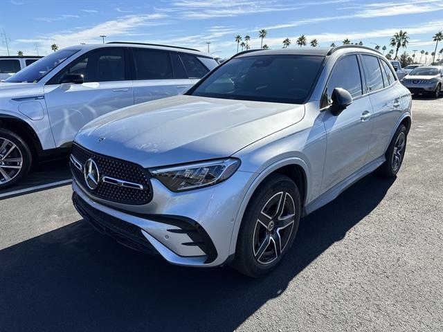 2025 Mercedes-Benz GLC 300 GLC 300 4MATIC Tucson AZ