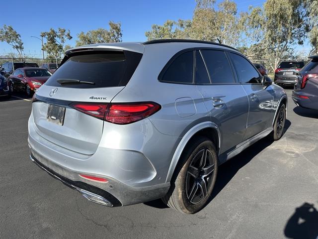 2025 Mercedes-Benz GLC 300 GLC 300 4MATIC Tucson AZ