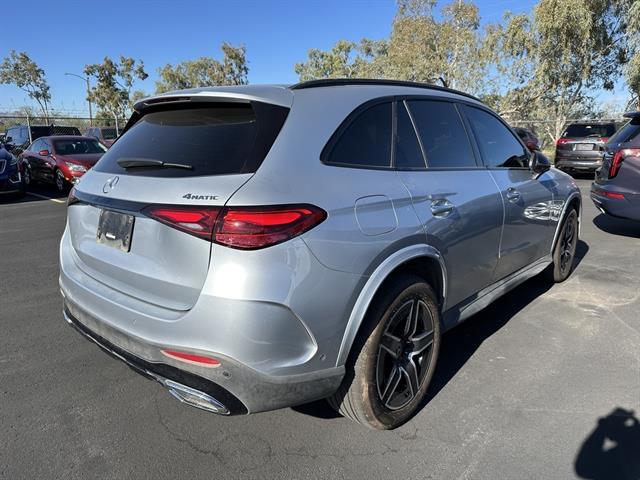 2025 Mercedes-Benz GLC 300 GLC 300 4MATIC Tucson AZ