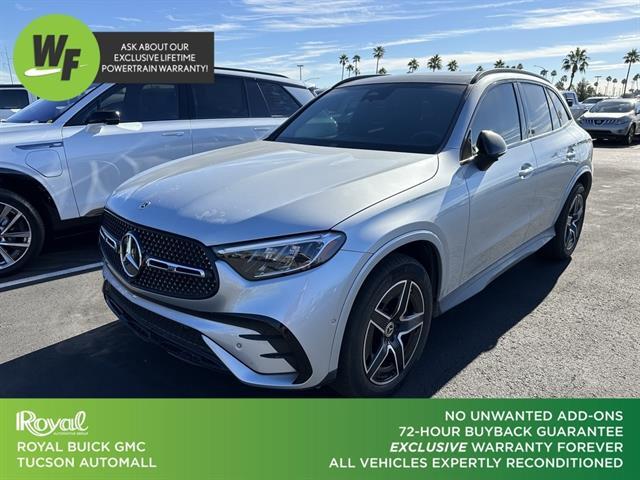 2025 Mercedes-Benz GLC 300