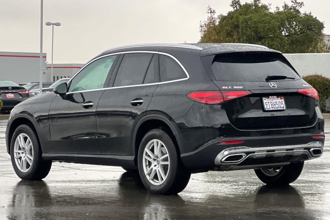 2025 Mercedes-Benz GLC 300 GLC 300 Roseville CA
