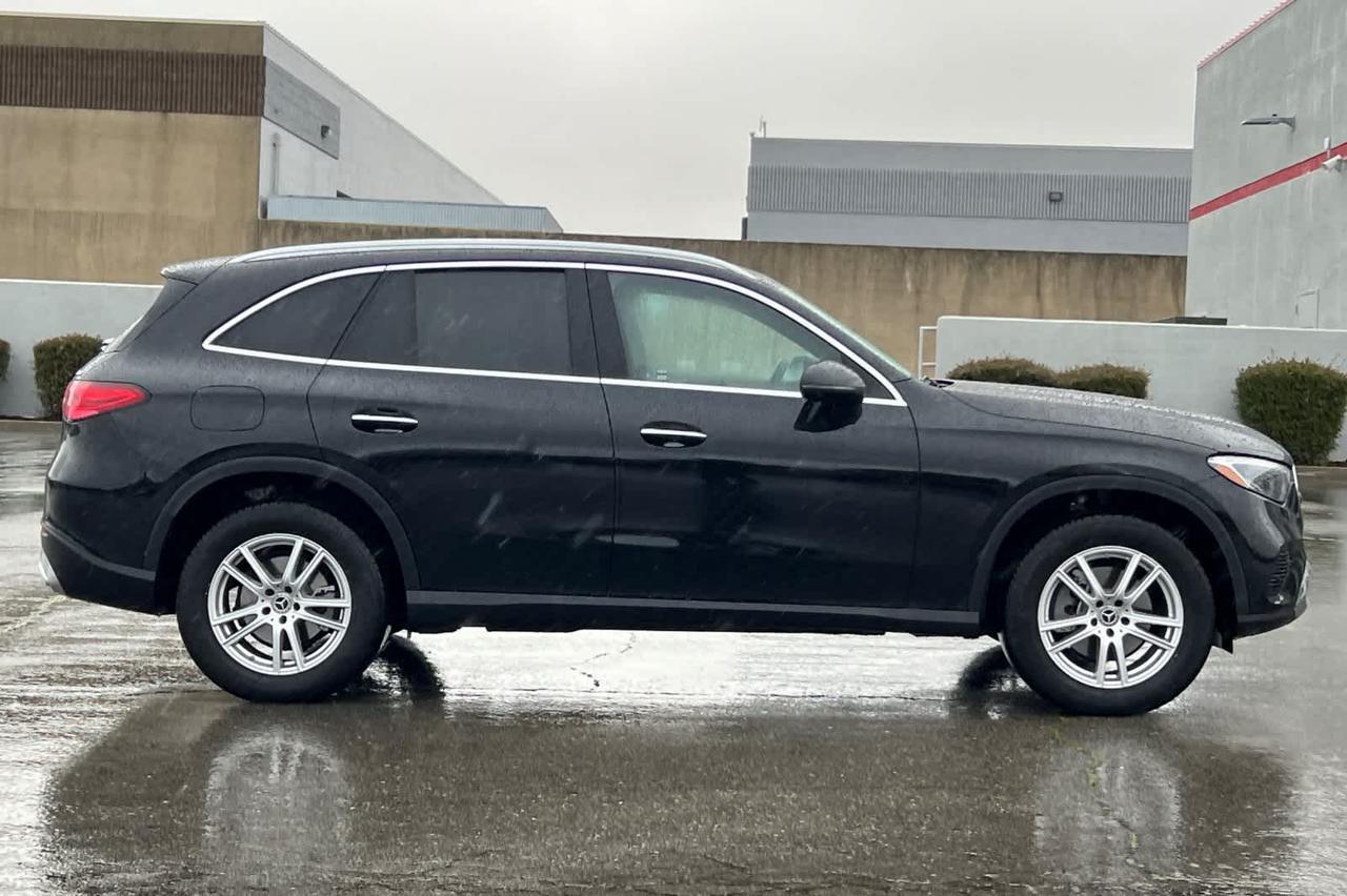 2025 Mercedes-Benz GLC 300 GLC 300 Roseville CA