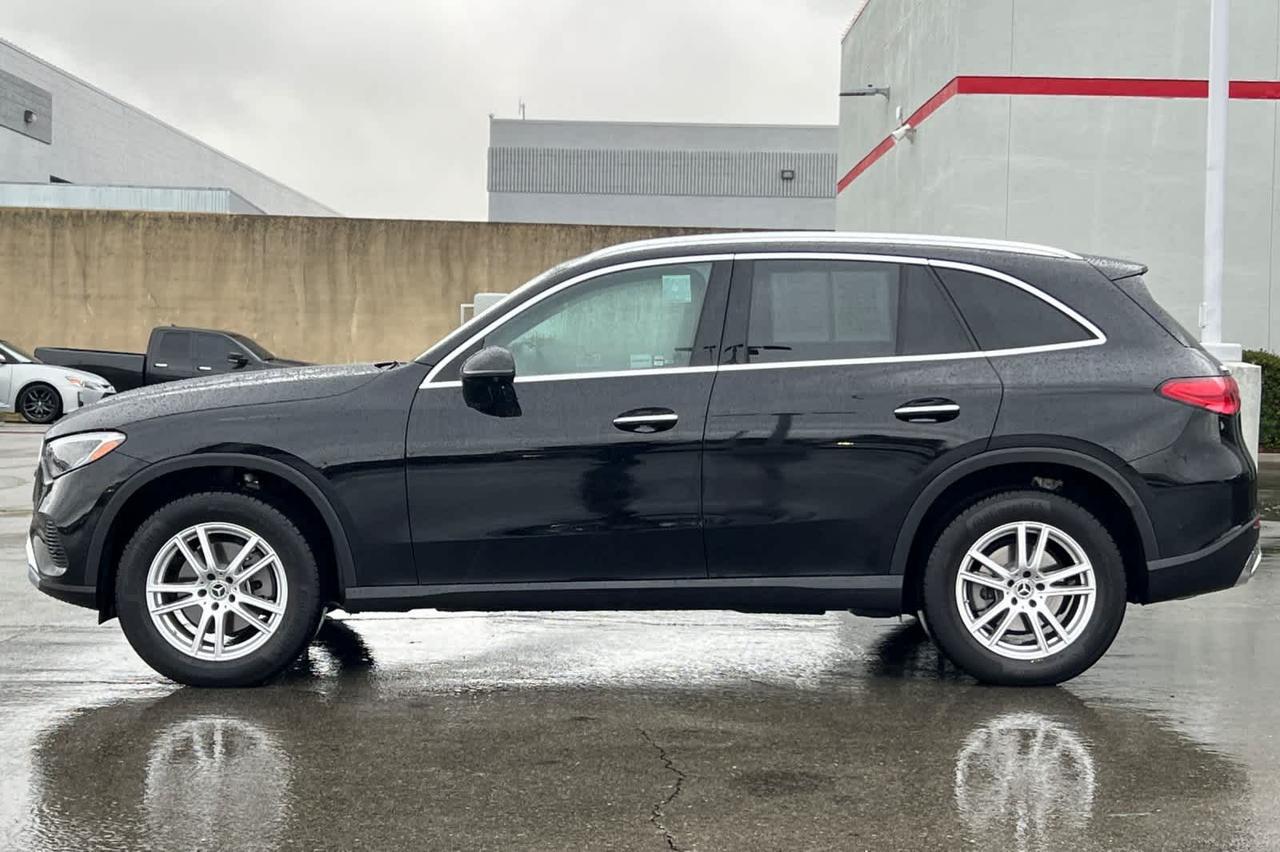 2025 Mercedes-Benz GLC 300 GLC 300 Roseville CA
