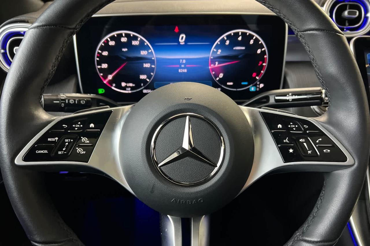 2025 Mercedes-Benz GLC 300 GLC 300 Roseville CA