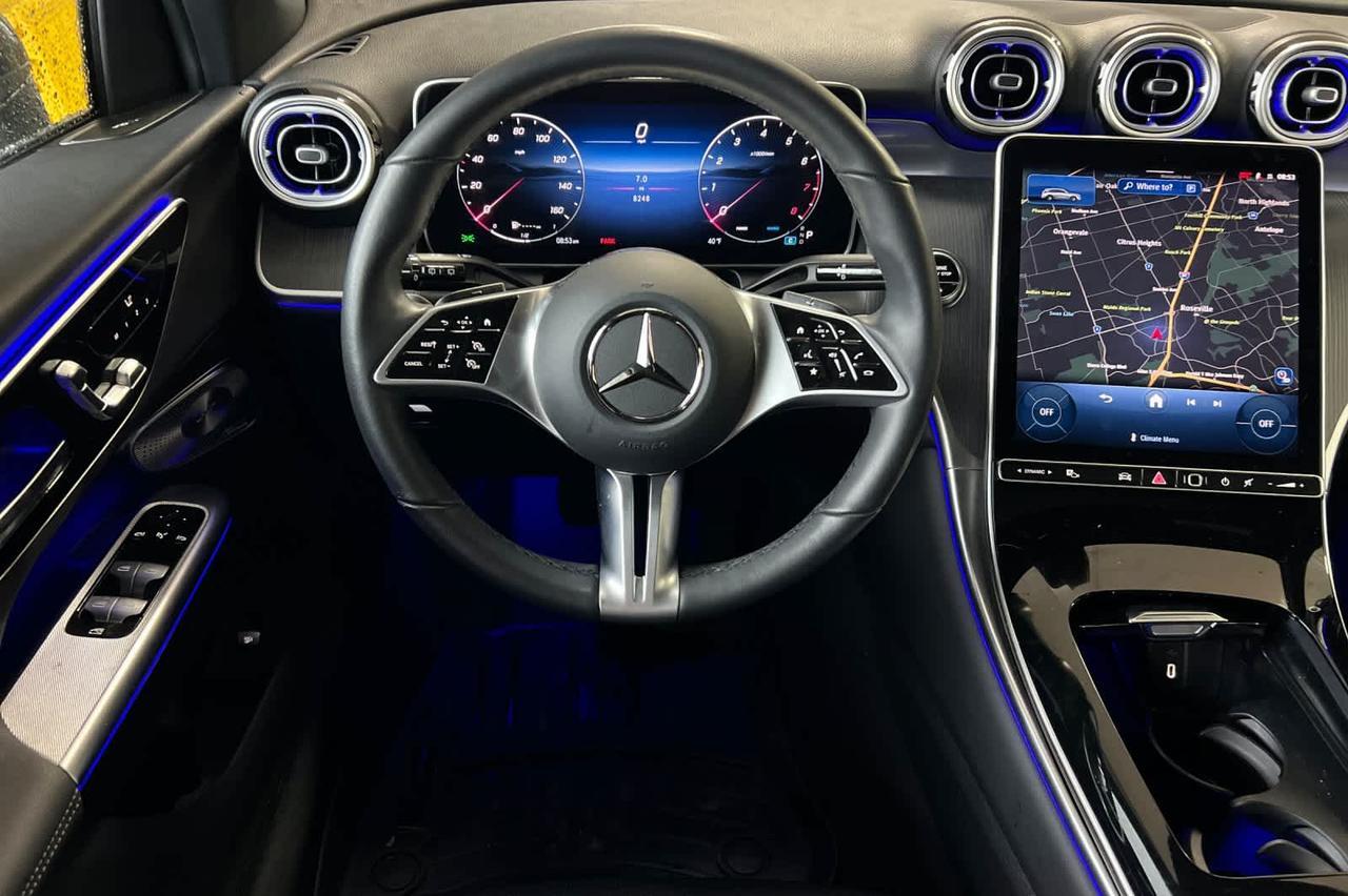 2025 Mercedes-Benz GLC 300 GLC 300 Roseville CA