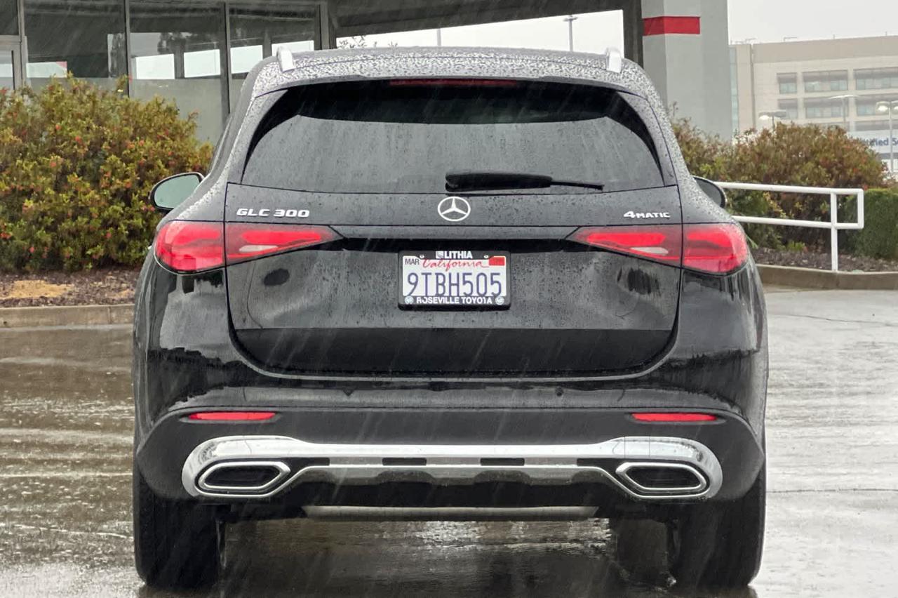 2025 Mercedes-Benz GLC 300 GLC 300 Roseville CA