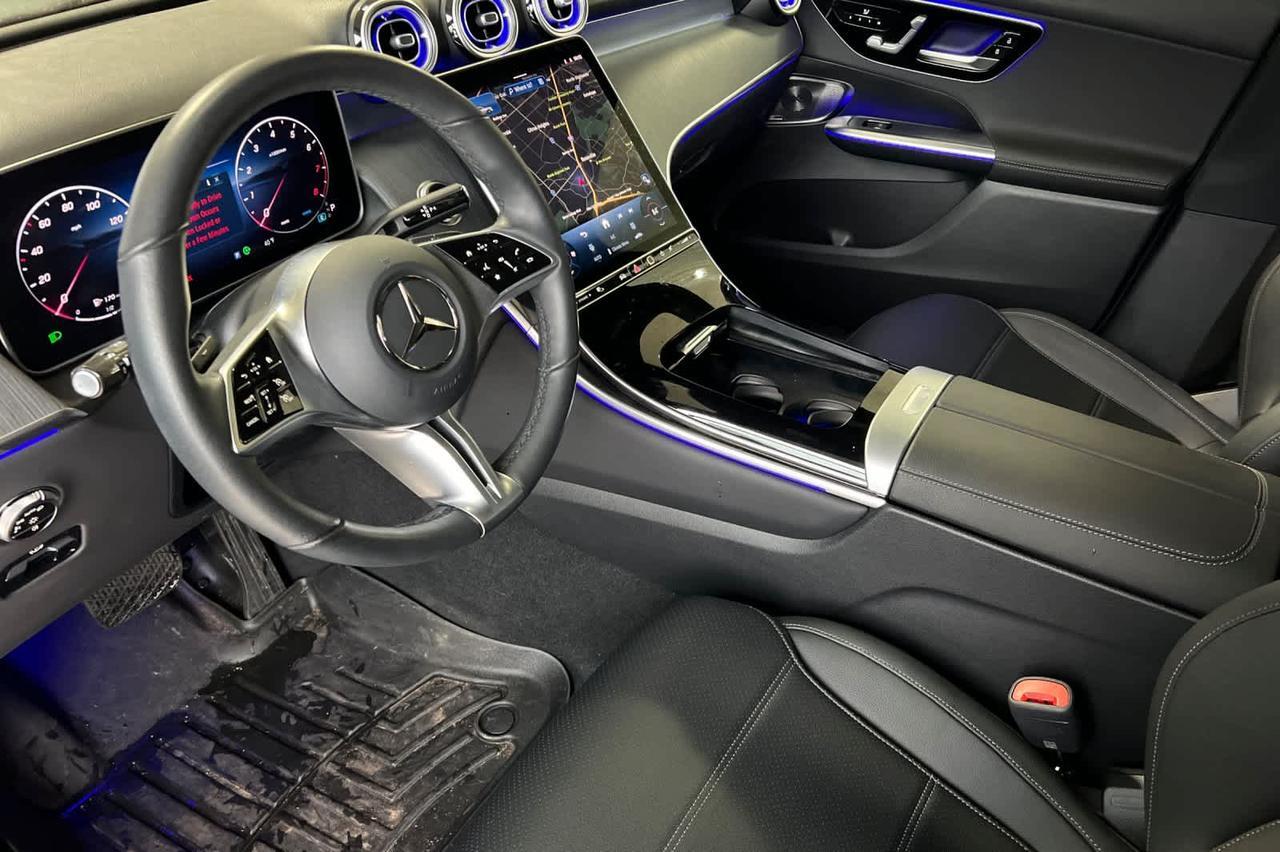 2025 Mercedes-Benz GLC 300 GLC 300 Roseville CA