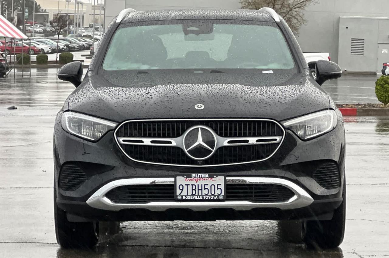 2025 Mercedes-Benz GLC 300 GLC 300 Roseville CA