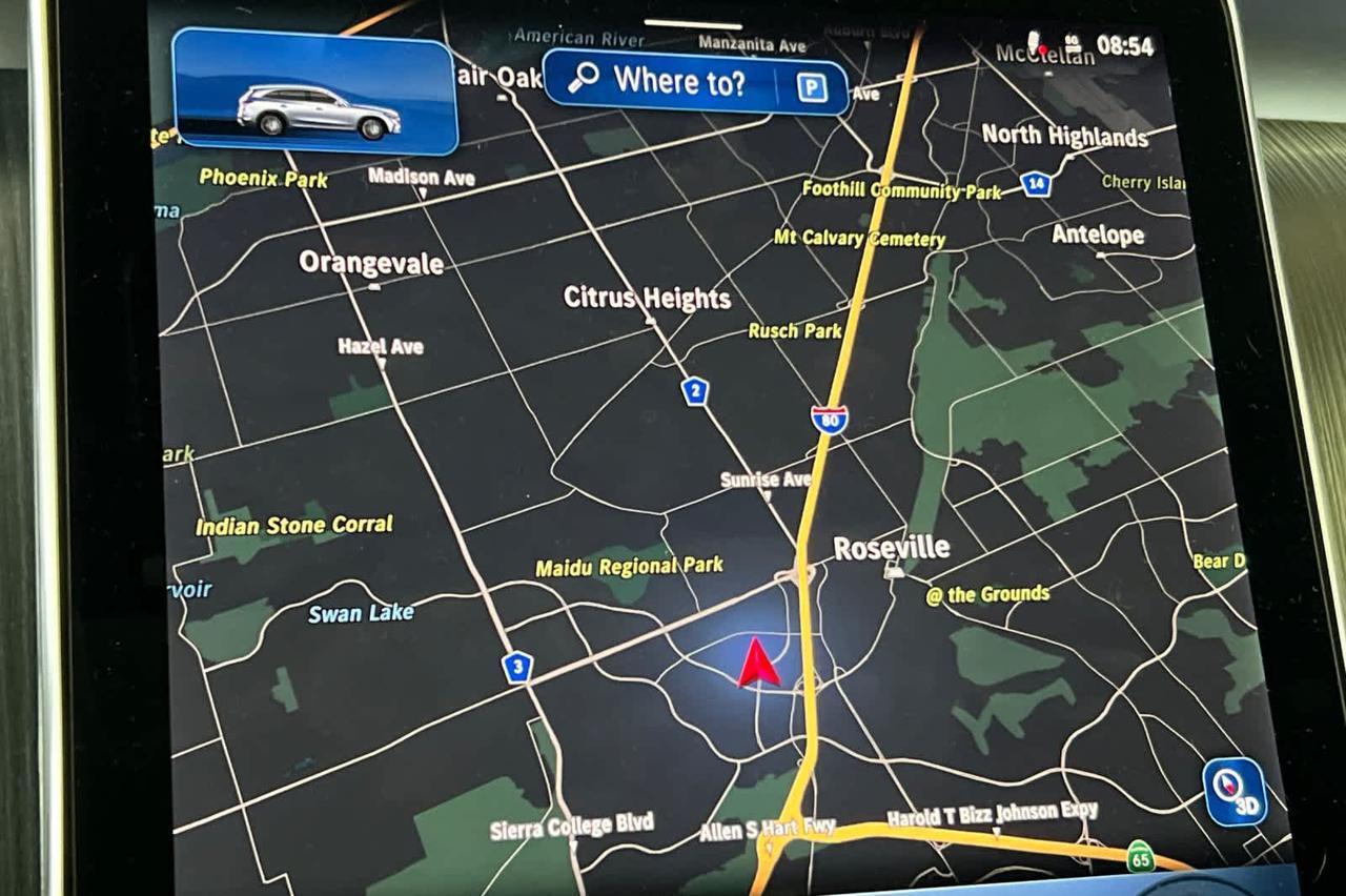 2025 Mercedes-Benz GLC 300 GLC 300 Roseville CA