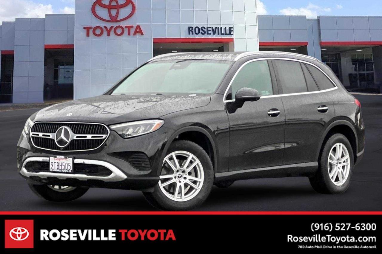 2025 Mercedes-Benz GLC 300 GLC 300